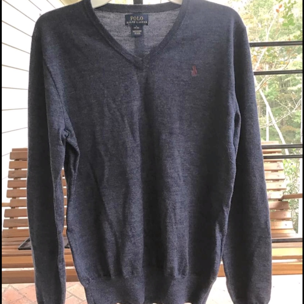 Boys Polo Ralph Lauren Sweater